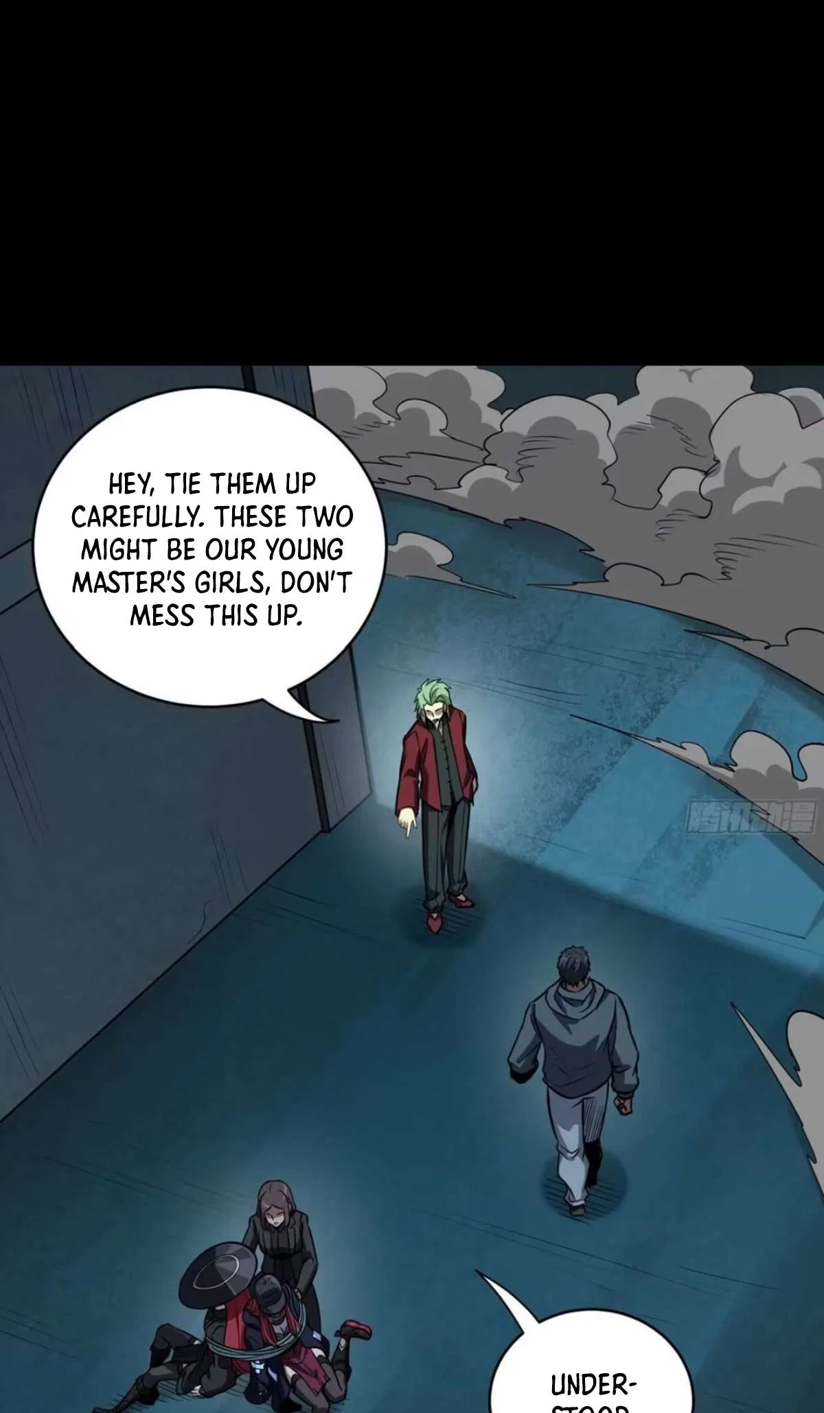 HOLY EMPEROR’S GRANDSON IS A NECROMANCER Chapter 390 – Page 47