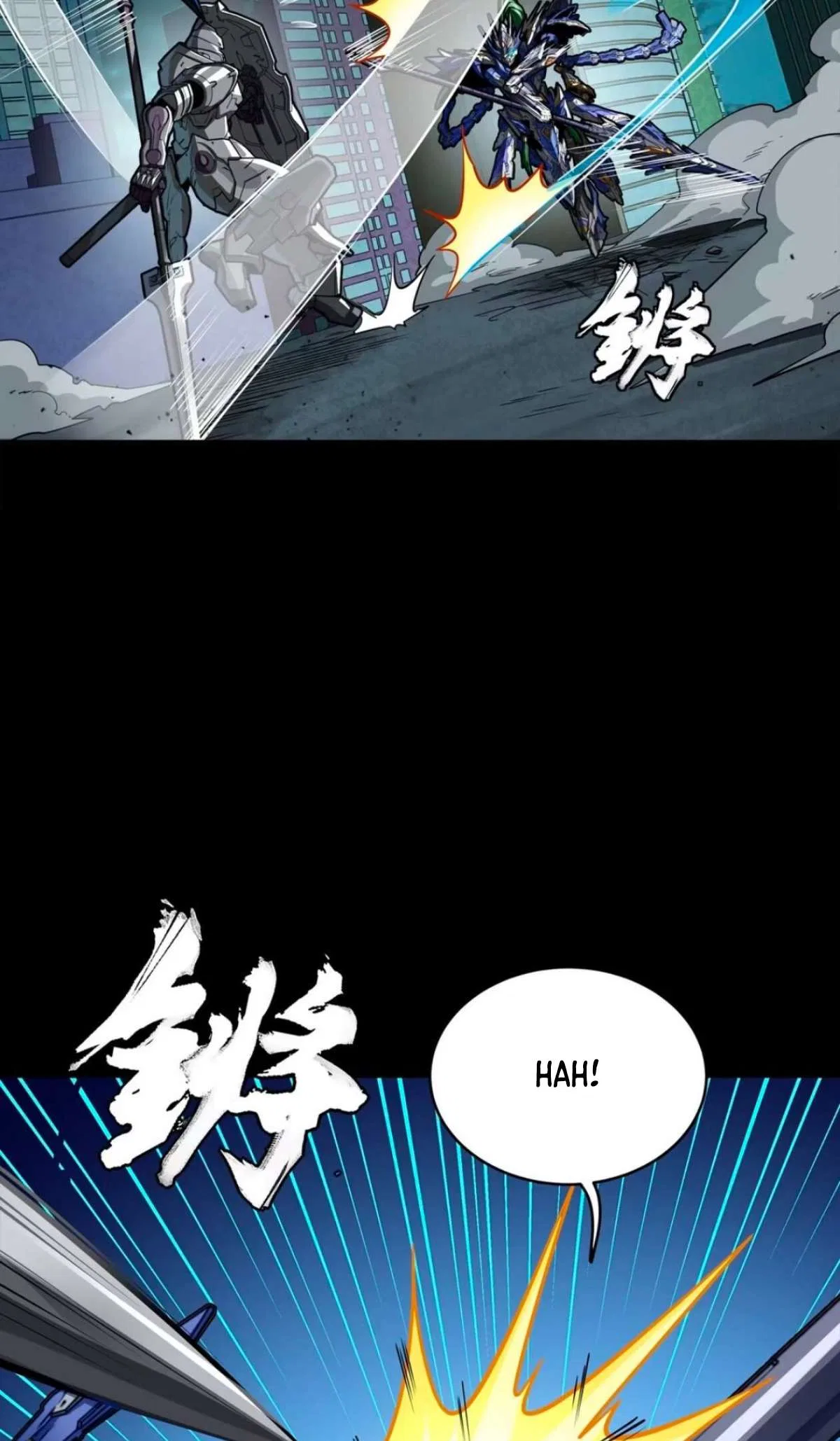 HOLY EMPEROR’S GRANDSON IS A NECROMANCER Chapter 390 – Page 54