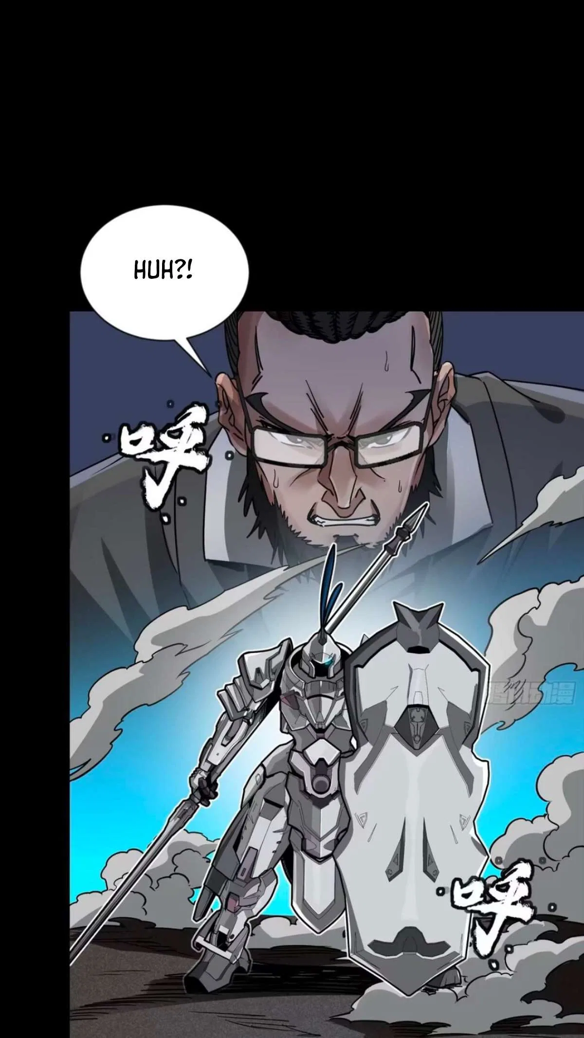 HOLY EMPEROR’S GRANDSON IS A NECROMANCER Chapter 390 – Page 61