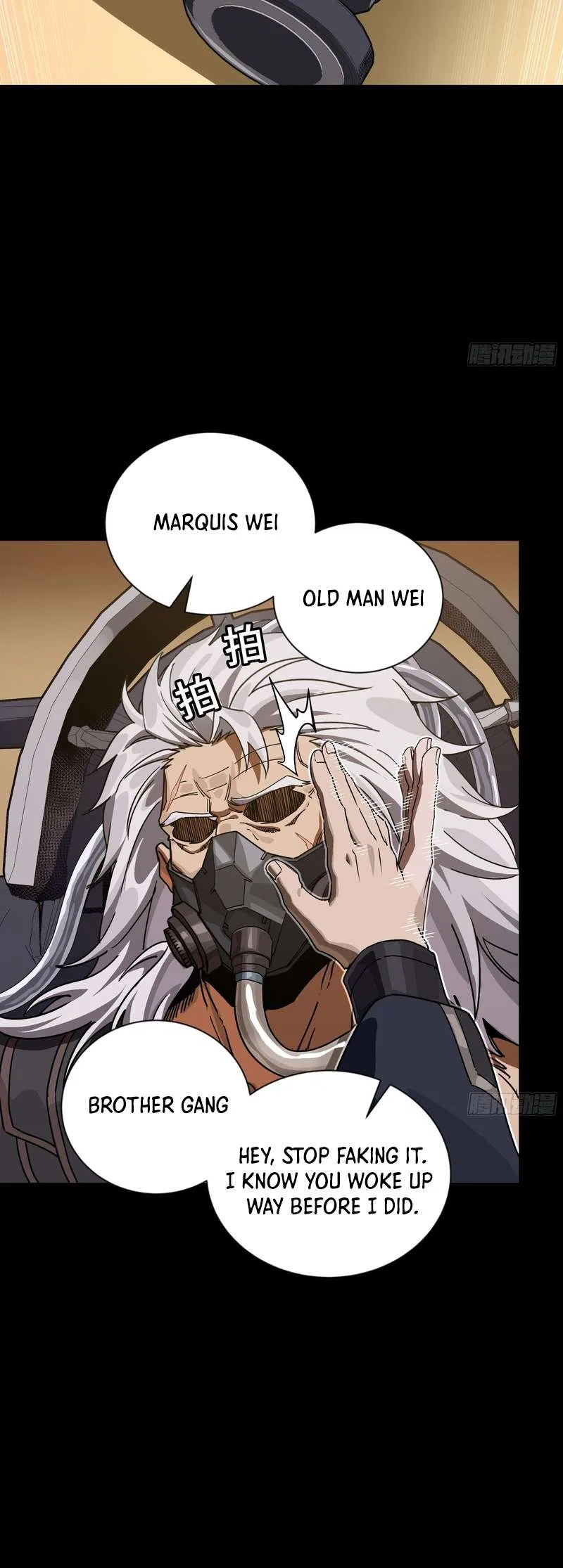 HOLY EMPEROR’S GRANDSON IS A NECROMANCER Chapter 389 – Page 31