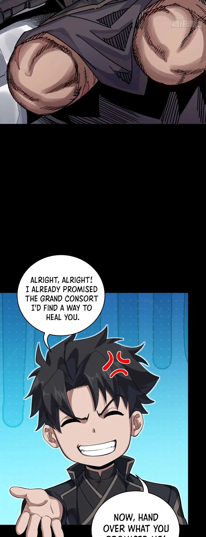 HOLY EMPEROR’S GRANDSON IS A NECROMANCER Chapter 389 – Page 37