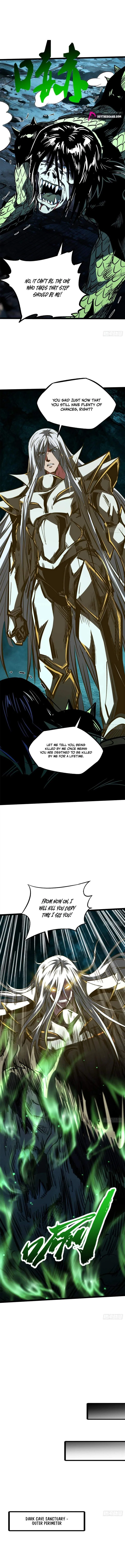 I Became an S-Rank Hunter with the Demon Lord App Chapter 483 – Page 5