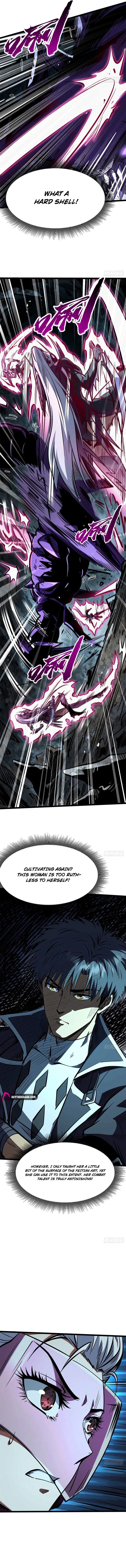 I Became an S-Rank Hunter with the Demon Lord App Chapter 483 – Page 8