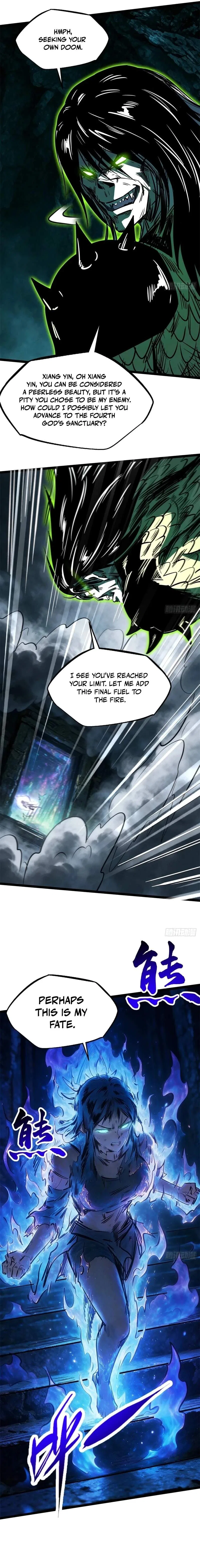 I Became an S-Rank Hunter with the Demon Lord App Chapter 482 – Page 4