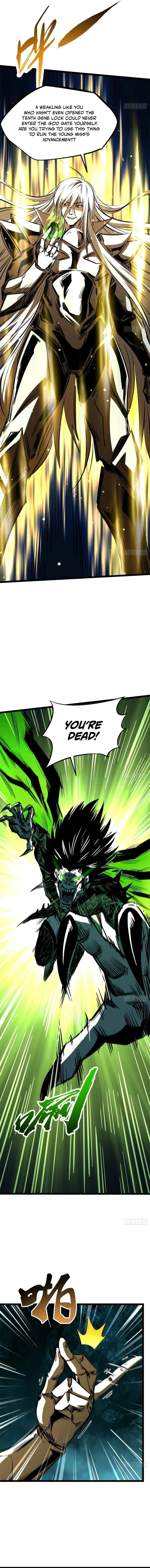 I Became an S-Rank Hunter with the Demon Lord App Chapter 482 – Page 6