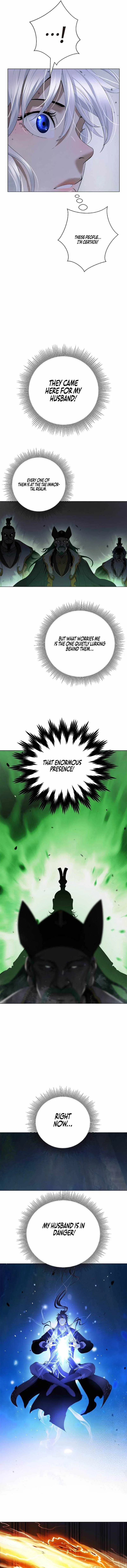 I Became an S-Rank Hunter with the Demon Lord App Chapter 255 – Page 10