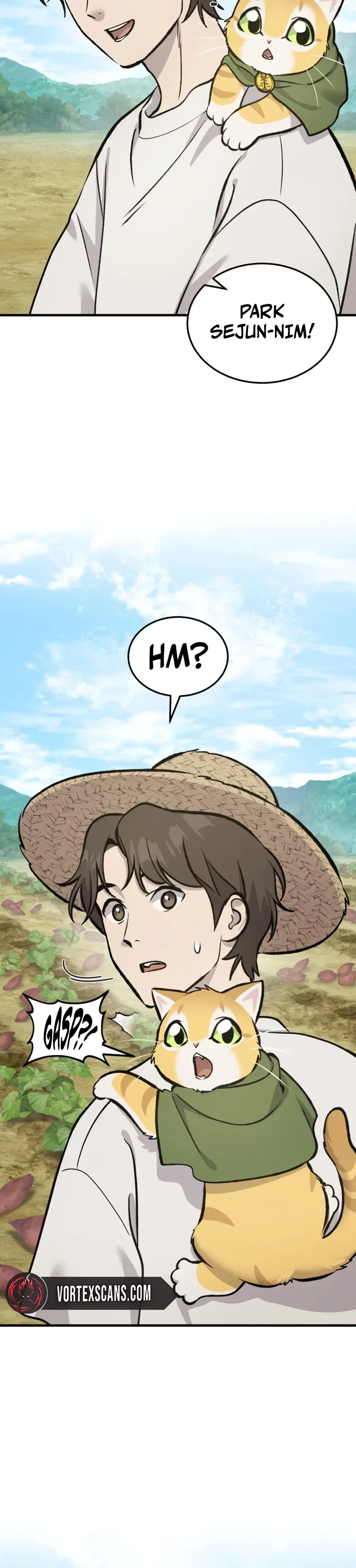 The Magic Theory of the Regressed Sword Saint Chapter 141 – Page 6