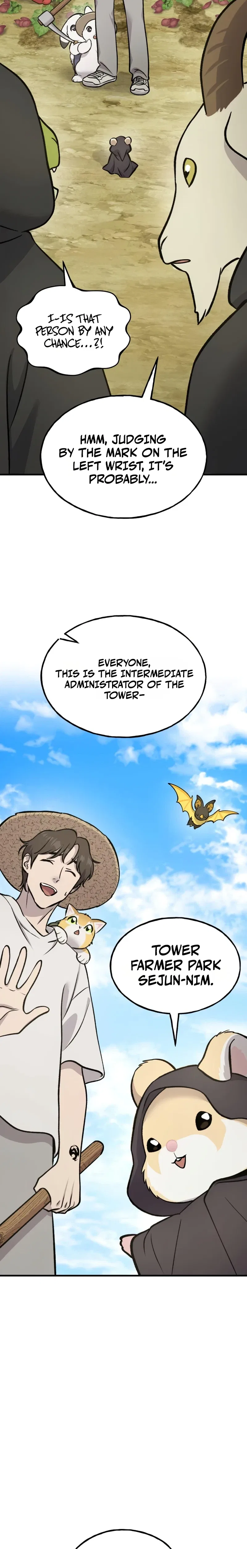 The Magic Theory of the Regressed Sword Saint Chapter 141 – Page 8