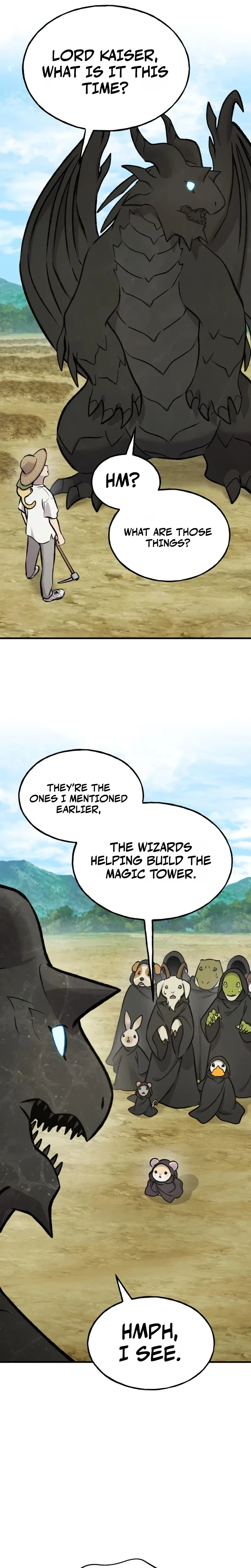 The Magic Theory of the Regressed Sword Saint Chapter 141 – Page 13