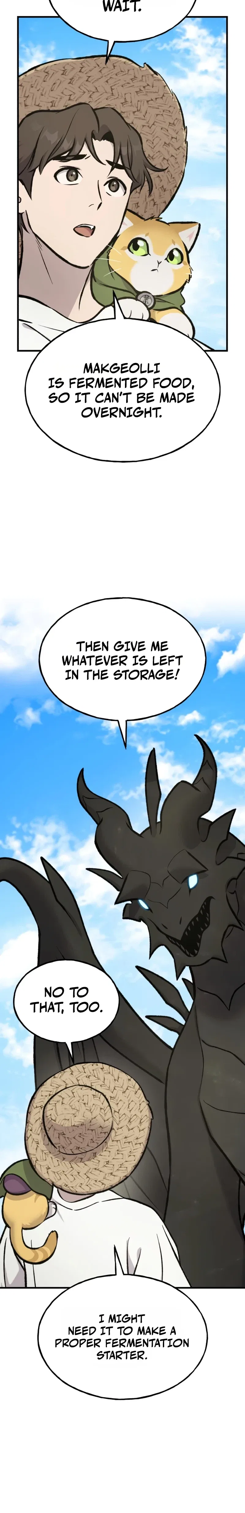 The Magic Theory of the Regressed Sword Saint Chapter 141 – Page 15