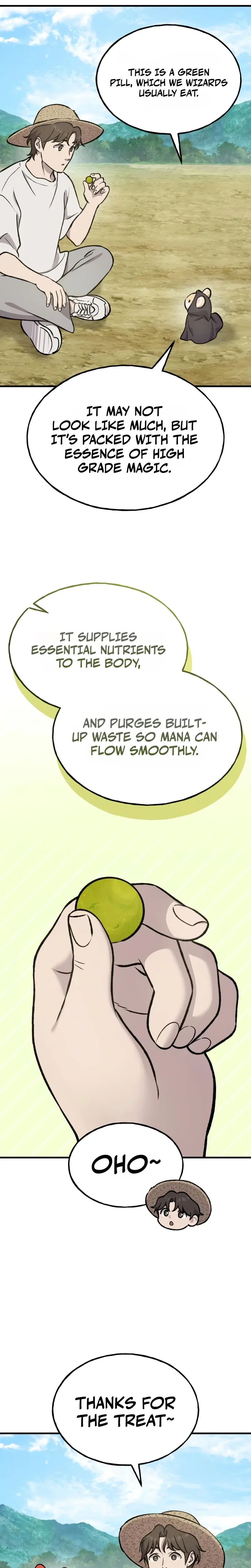 The Magic Theory of the Regressed Sword Saint Chapter 141 – Page 19