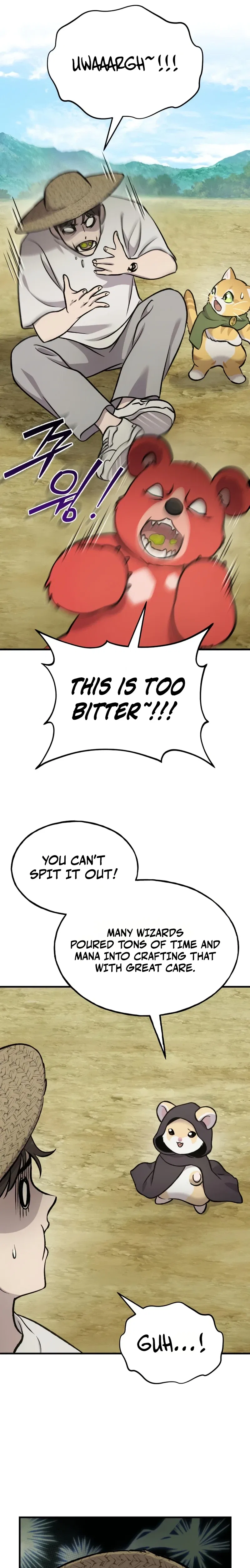 The Magic Theory of the Regressed Sword Saint Chapter 141 – Page 22