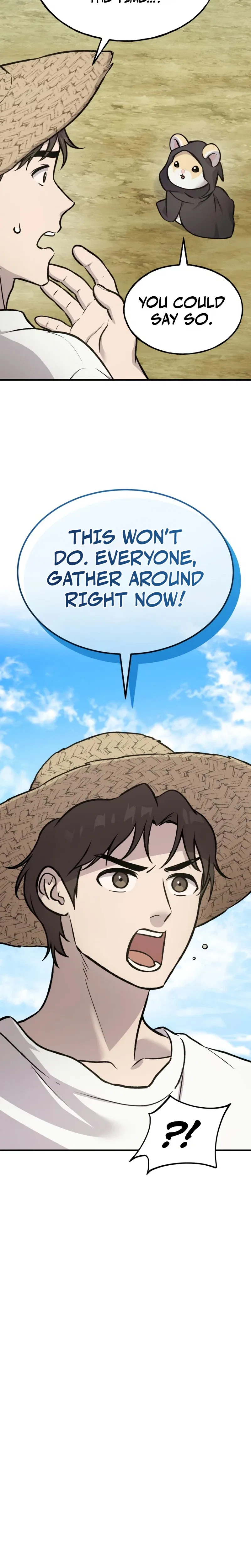The Magic Theory of the Regressed Sword Saint Chapter 141 – Page 24