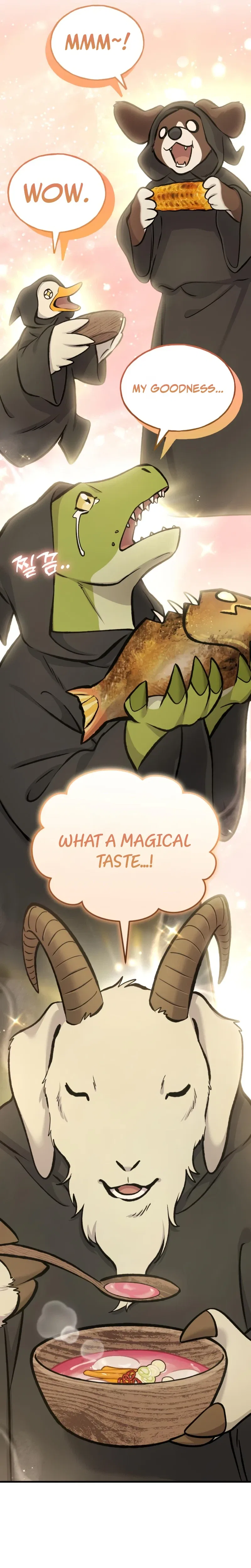 The Magic Theory of the Regressed Sword Saint Chapter 141 – Page 28