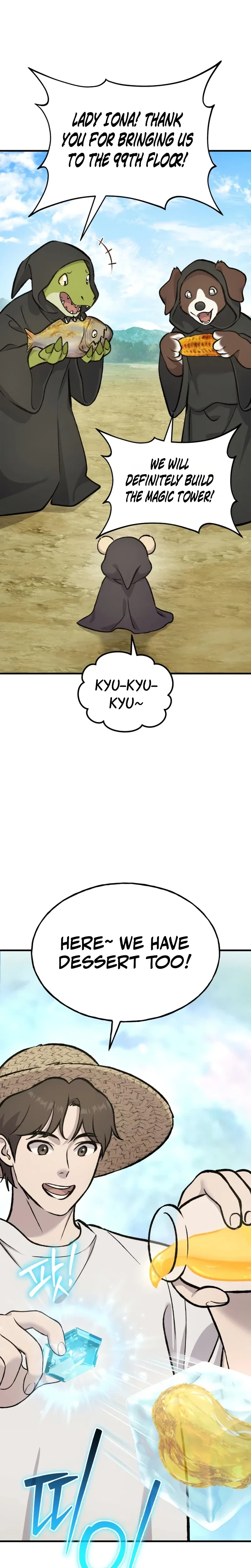 The Magic Theory of the Regressed Sword Saint Chapter 141 – Page 29
