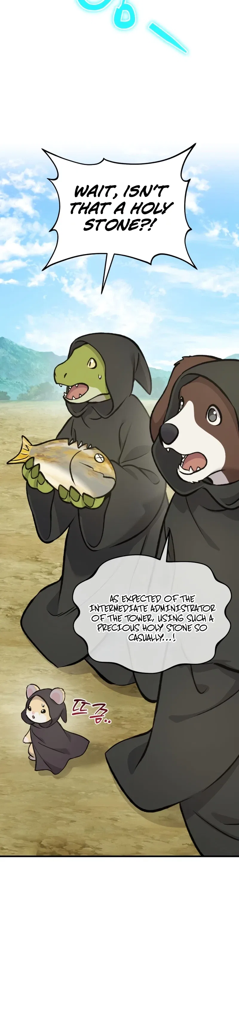 The Magic Theory of the Regressed Sword Saint Chapter 141 – Page 30