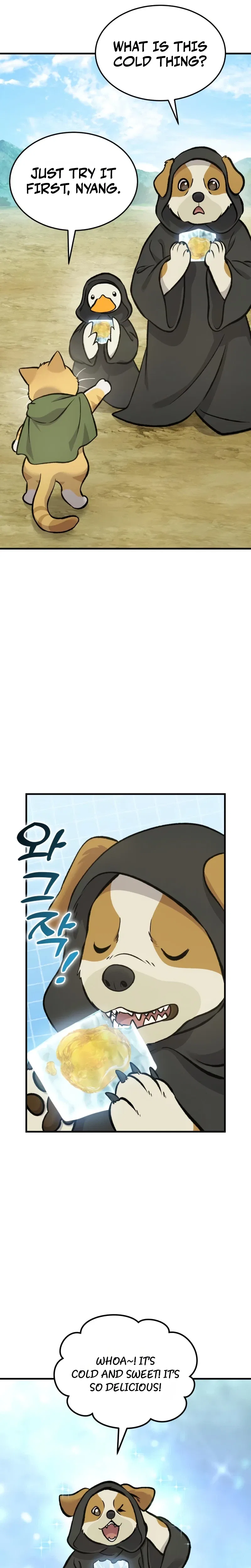 The Magic Theory of the Regressed Sword Saint Chapter 141 – Page 31