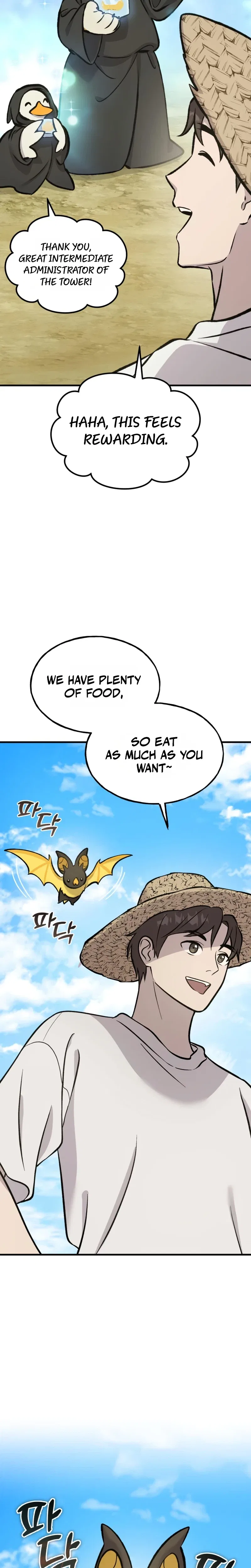 The Magic Theory of the Regressed Sword Saint Chapter 141 – Page 32
