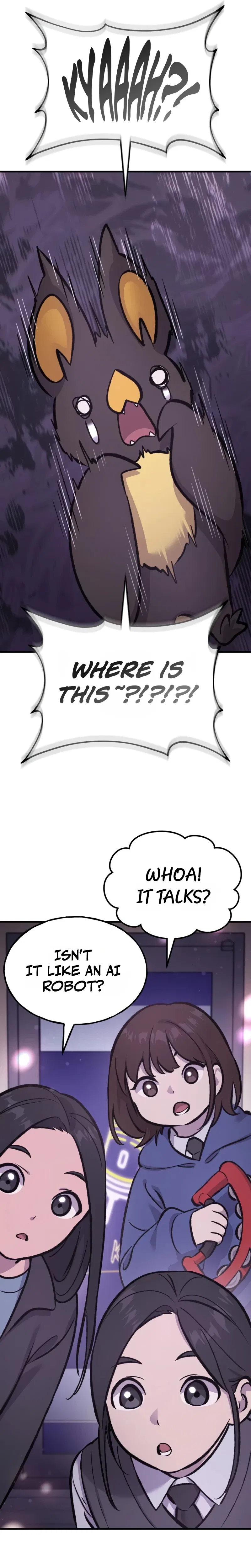 The Magic Theory of the Regressed Sword Saint Chapter 141 – Page 37