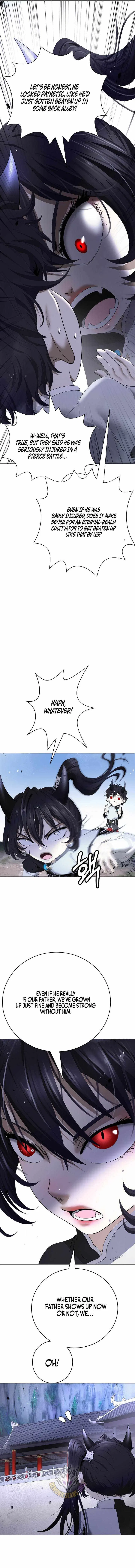 I Became an S-Rank Hunter with the Demon Lord App Chapter 254 – Page 7