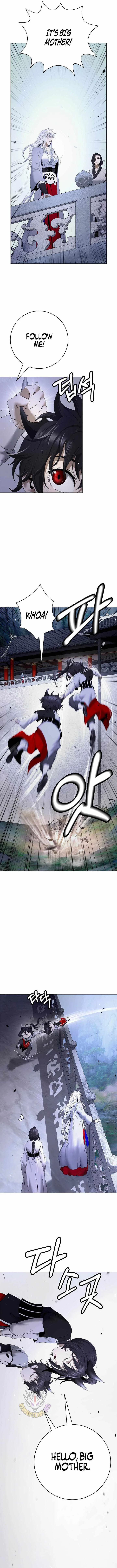 I Became an S-Rank Hunter with the Demon Lord App Chapter 254 – Page 8
