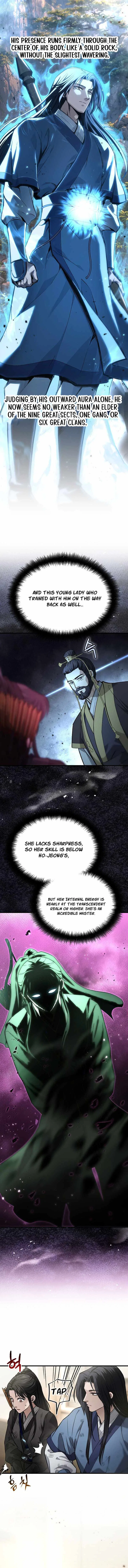 The Magic Theory of the Regressed Sword Saint Chapter 66 – Page 3