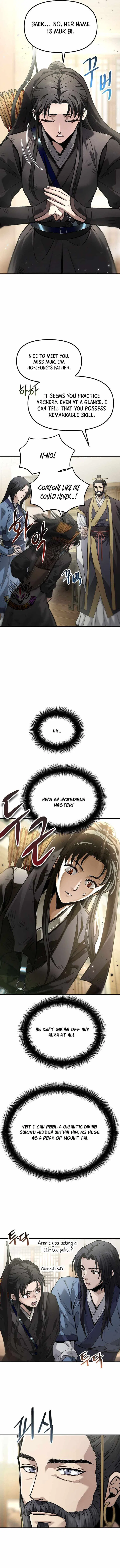 The Magic Theory of the Regressed Sword Saint Chapter 66 – Page 4