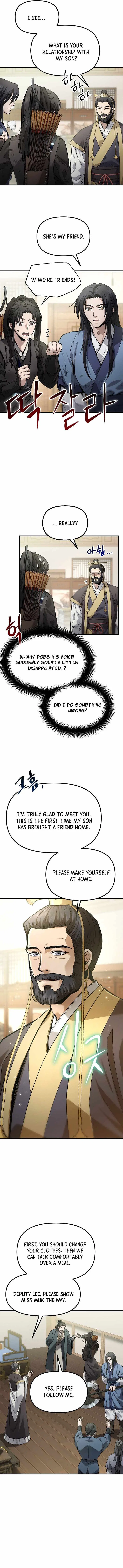 The Magic Theory of the Regressed Sword Saint Chapter 66 – Page 5