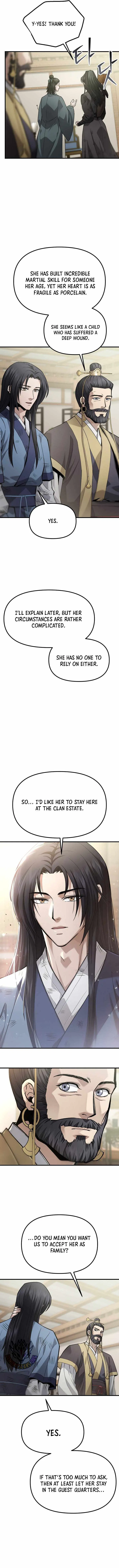 The Magic Theory of the Regressed Sword Saint Chapter 66 – Page 6
