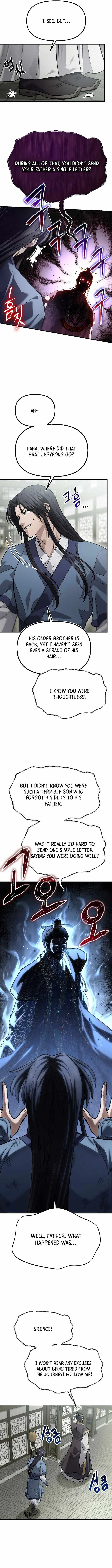 The Magic Theory of the Regressed Sword Saint Chapter 66 – Page 8