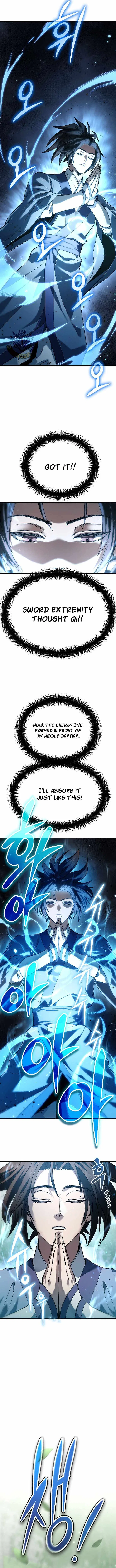 The Magic Theory of the Regressed Sword Saint Chapter 66 – Page 10