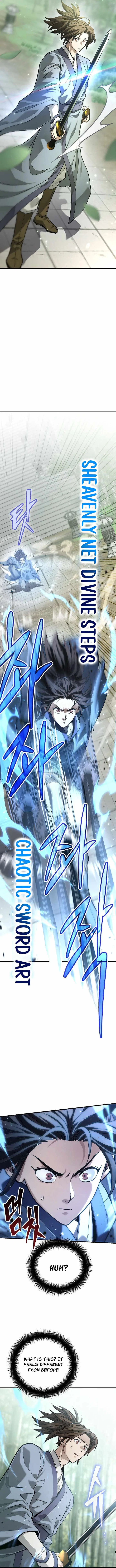 The Magic Theory of the Regressed Sword Saint Chapter 66 – Page 11