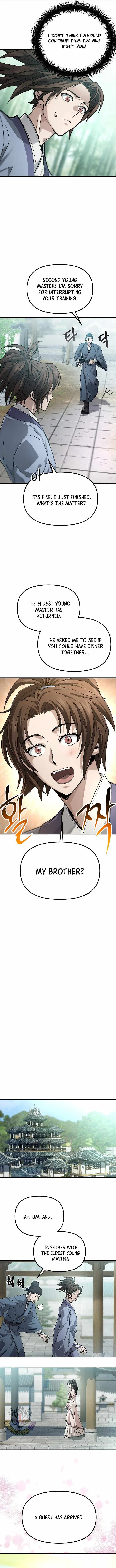 The Magic Theory of the Regressed Sword Saint Chapter 66 – Page 12