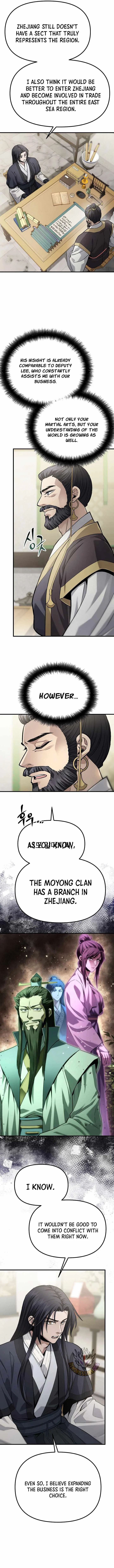 The Magic Theory of the Regressed Sword Saint Chapter 66 – Page 16