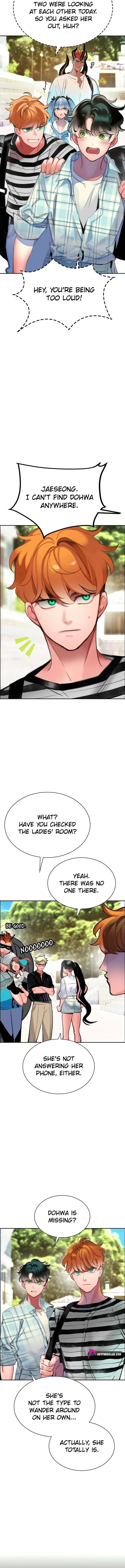 I Became an S-Rank Hunter with the Demon Lord App Chapter 222 – Page 7