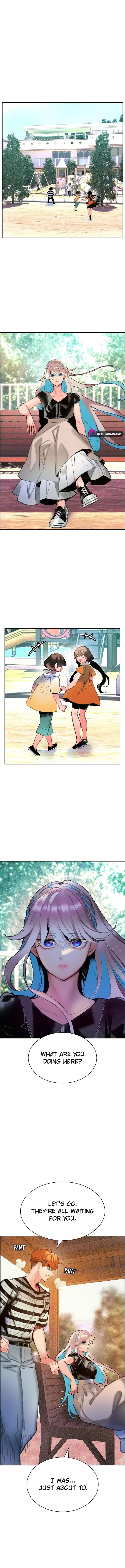 I Became an S-Rank Hunter with the Demon Lord App Chapter 222 – Page 9