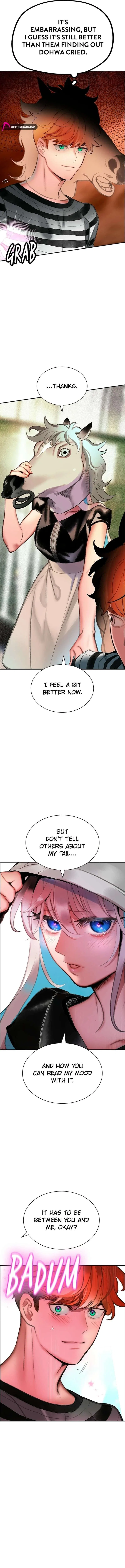 I Became an S-Rank Hunter with the Demon Lord App Chapter 222 – Page 15
