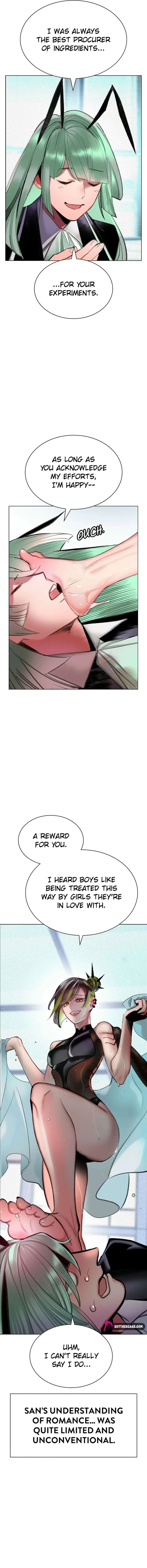 I Became an S-Rank Hunter with the Demon Lord App Chapter 222 – Page 19