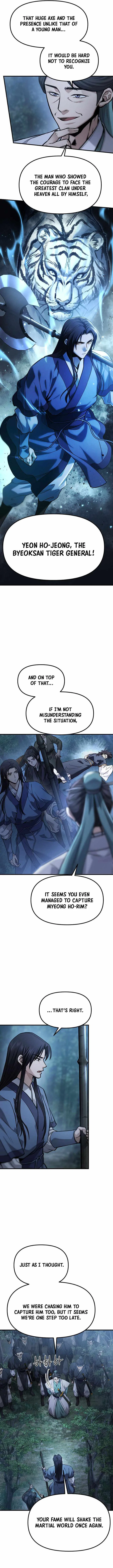 The Magic Theory of the Regressed Sword Saint Chapter 65 – Page 2