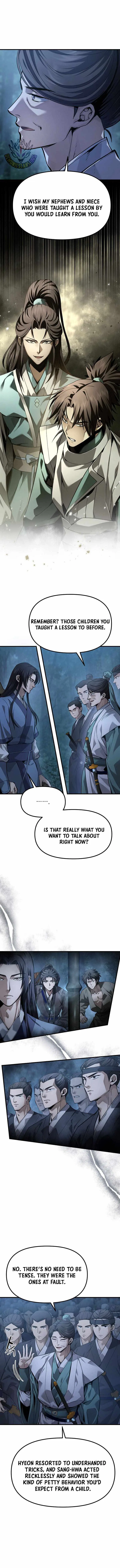 The Magic Theory of the Regressed Sword Saint Chapter 65 – Page 3