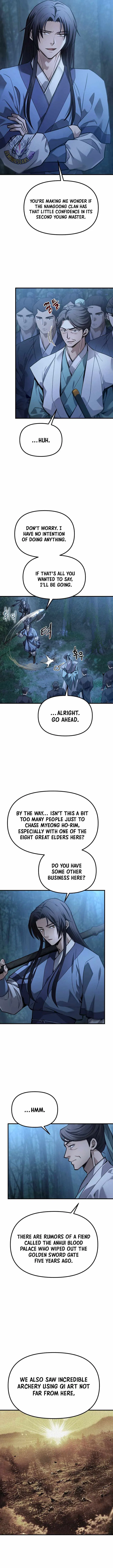 The Magic Theory of the Regressed Sword Saint Chapter 65 – Page 5