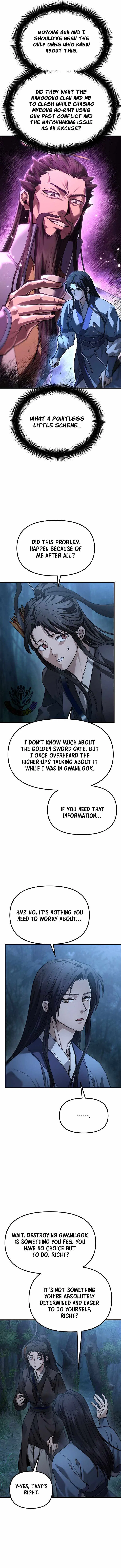 The Magic Theory of the Regressed Sword Saint Chapter 65 – Page 7
