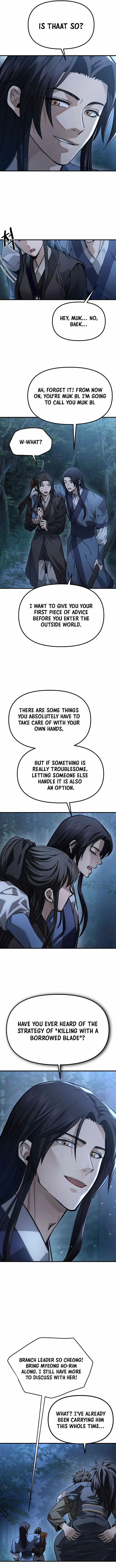 The Magic Theory of the Regressed Sword Saint Chapter 65 – Page 8