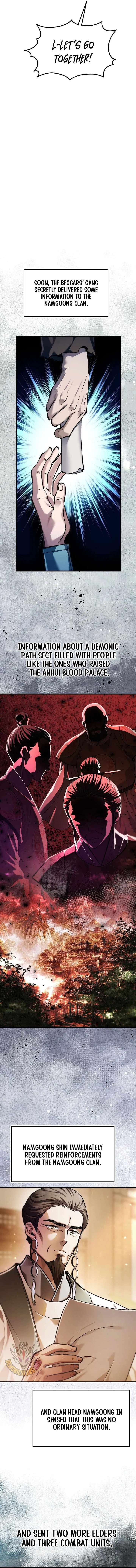 The Magic Theory of the Regressed Sword Saint Chapter 65 – Page 9