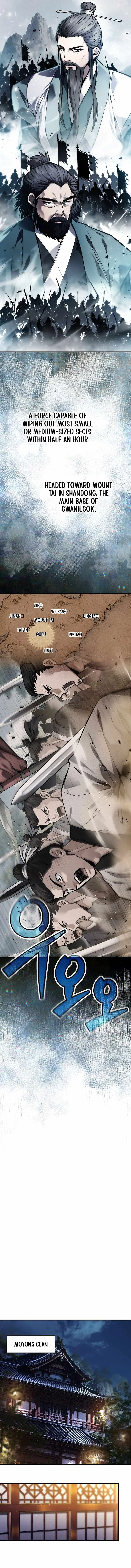 The Magic Theory of the Regressed Sword Saint Chapter 65 – Page 10