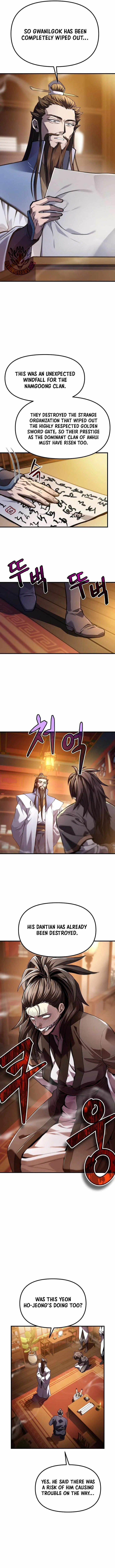 The Magic Theory of the Regressed Sword Saint Chapter 65 – Page 11