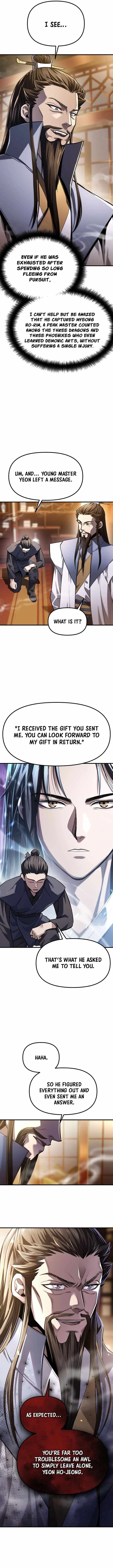 The Magic Theory of the Regressed Sword Saint Chapter 65 – Page 12