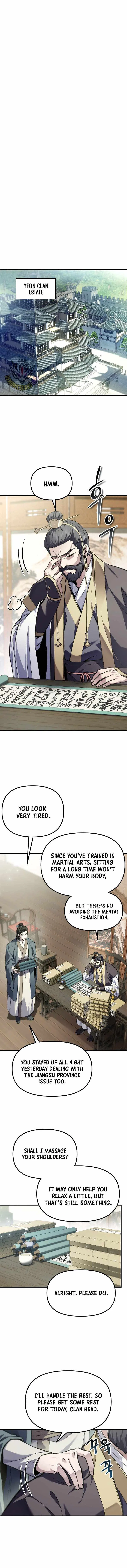 The Magic Theory of the Regressed Sword Saint Chapter 65 – Page 13