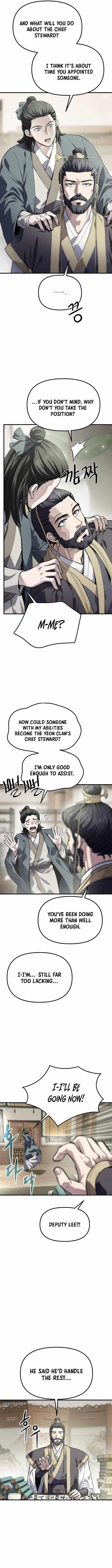 The Magic Theory of the Regressed Sword Saint Chapter 65 – Page 14