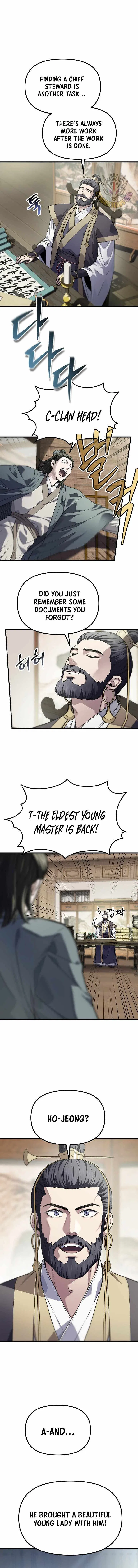 The Magic Theory of the Regressed Sword Saint Chapter 65 – Page 15